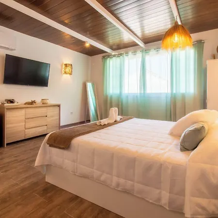 Guest house In Guest - Private In The Fishing Port Of